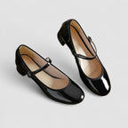 Harper - Chaussures Orthopédiques Mary Jane