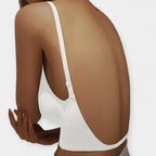Soutien-gorge push-up sans bretelles