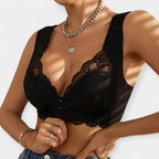 Soutien-gorge sans fil avec rembourrage