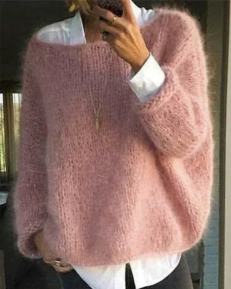 Kerry | Pull en Tricot Doux