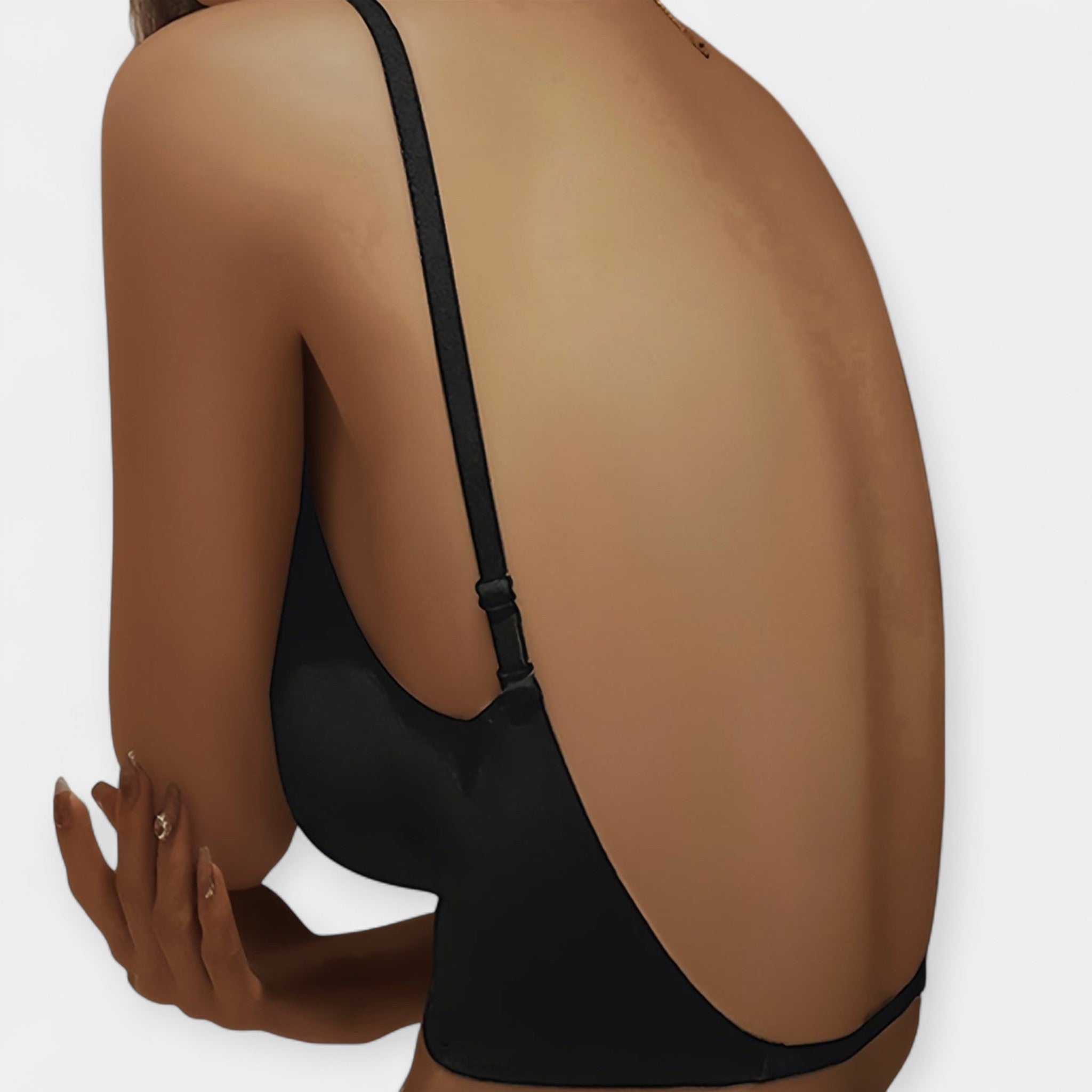 Soutien-gorge push-up sans bretelles