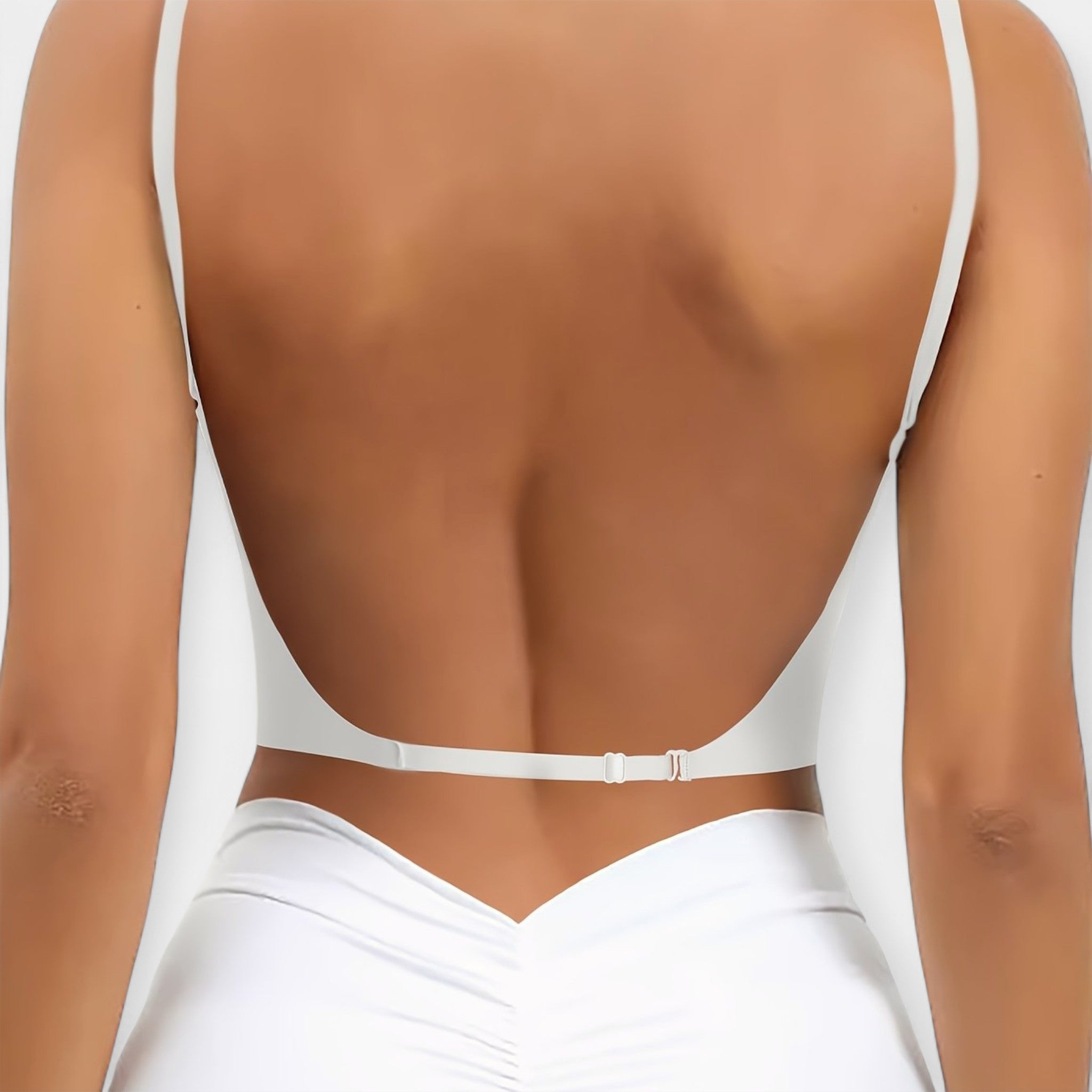Soutien-gorge push-up sexy pour femmes sans coutures