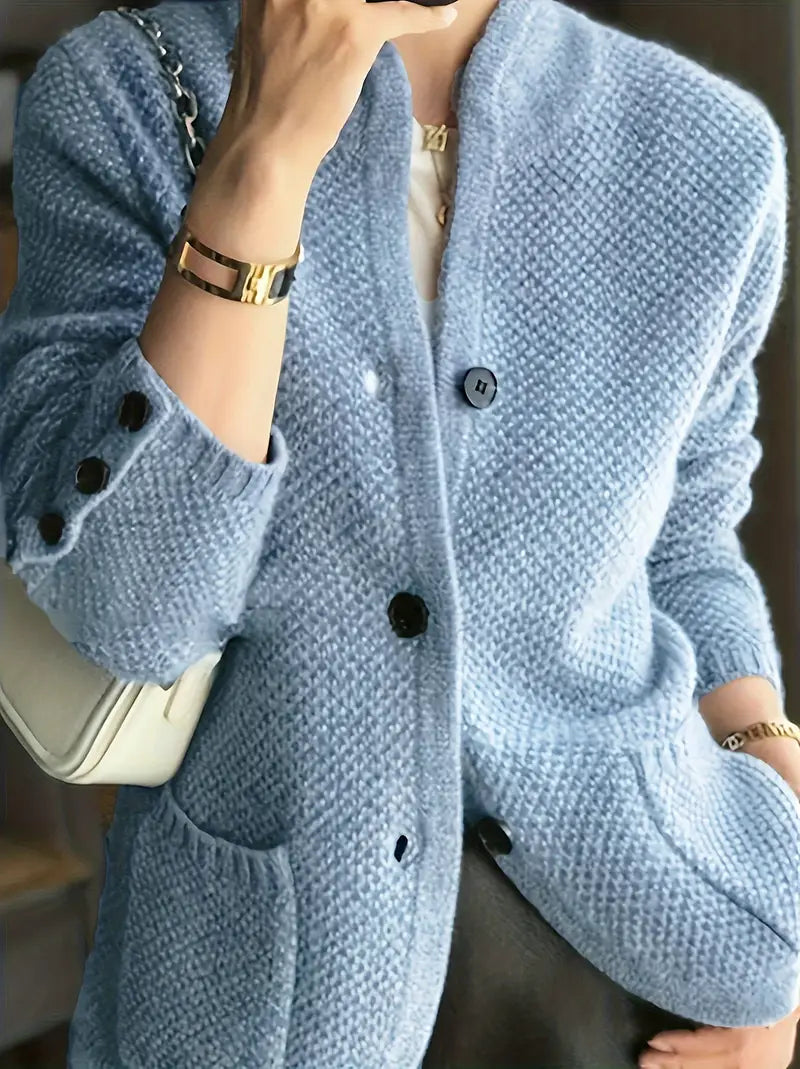 Hannah | Pull en Tricot Style Décontracté