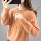 Shereen | Pull en Tricot Doux