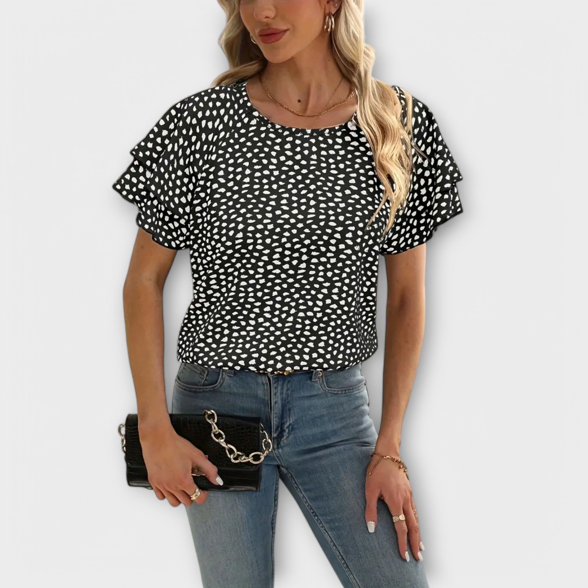 Samantha - Blouse