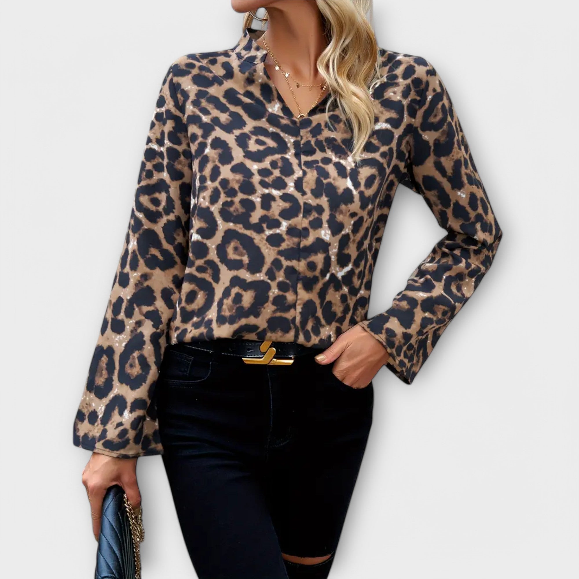 Blouse Décontractée