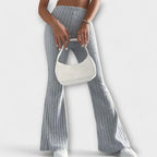 Pantalon Évasé