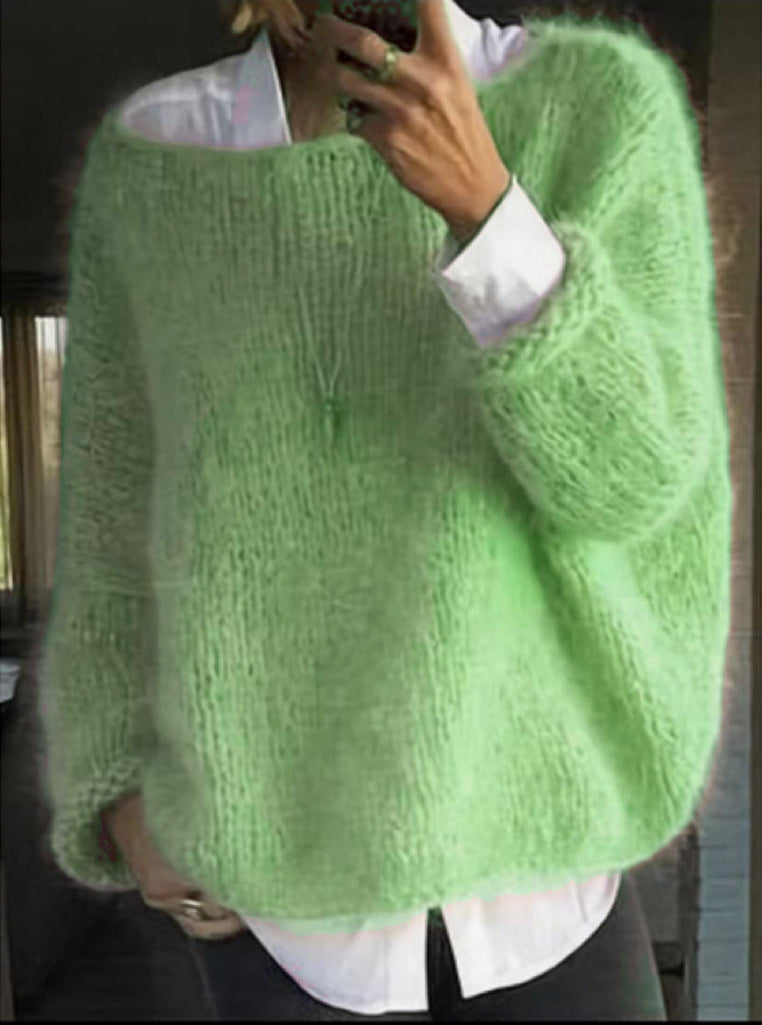 Kerry | Pull en Tricot Doux