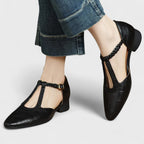 Elena - Chaussures Orthopédiques en Cuir