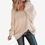 Hasna™ Chic Oversized Knit