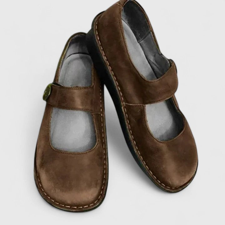 Lisa - Chaussures Orthopédiques Mary Jane