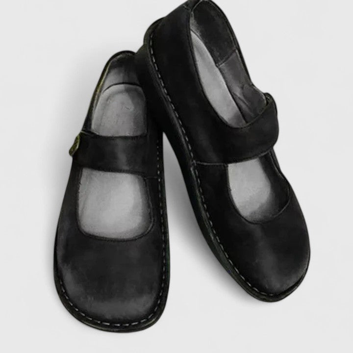 Lisa - Chaussures Orthopédiques Mary Jane