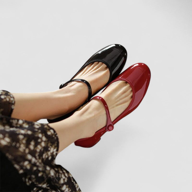 Harper - Chaussures Orthopédiques Mary Jane