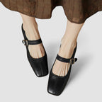 Sophia - Chaussures Orthopédiques Mary Jane