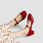 Harper - Chaussures Orthopédiques Mary Jane