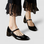 Harper - Chaussures Orthopédiques Mary Jane