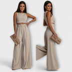 Ensemble Élégant Double pour Femmes Danita