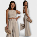 Ensemble Élégant Double pour Femmes Danita