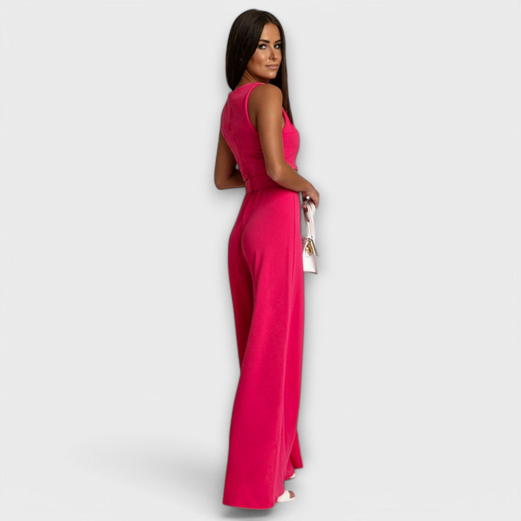 Ensemble Élégant Double pour Femmes Danita