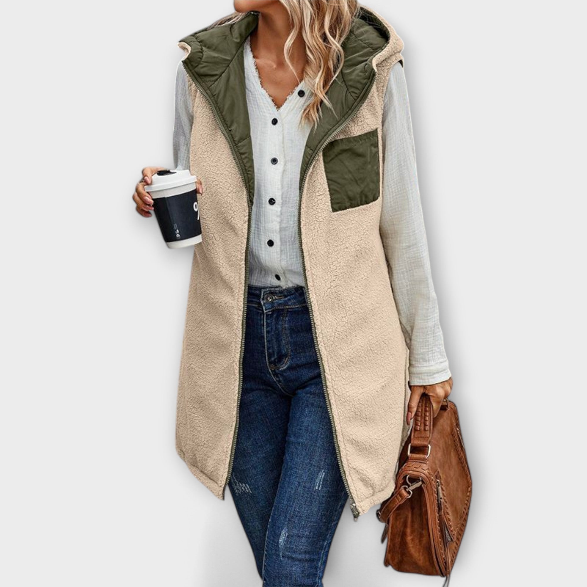 Gilet Matelassé