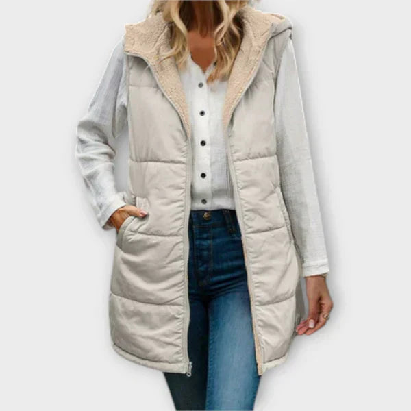 Gilet Matelassé