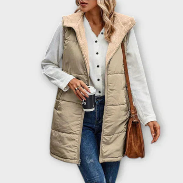 Gilet Matelassé